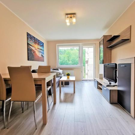 Euro24 Apartamenty Magnolia - Sopot Sienkiewicza Exterior photo